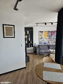 Nowoczesna kawalerka 33 m² | Klimatyzacja | ul. Dąbska, Kraków