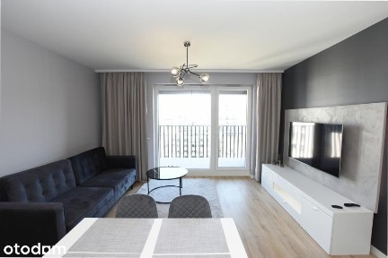 Zadbane 2pok.+balkon+m.post Grunwald MARCELIN ul. Świerzawska7