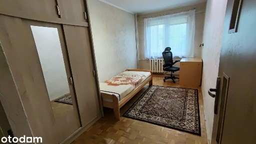 Wynajmę 3 pokojowe mieszkanie