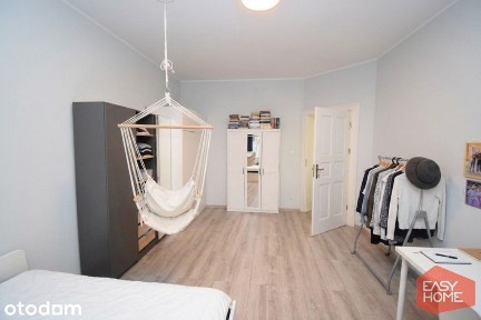 Przestronne mieszkanie 105 m² | 4 pokoje