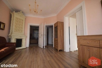 Elegancki apartament 140 m² w kamienicy