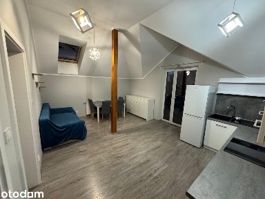 3-pokojowe mieszkanie 55 m², 2 sypialnie, balkon, ul. Blacharska