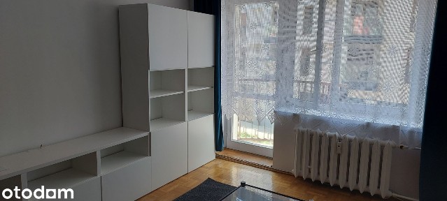 Wyjątkowa kawalerka z balkonem - serce Wildy, ul. Różana 6!