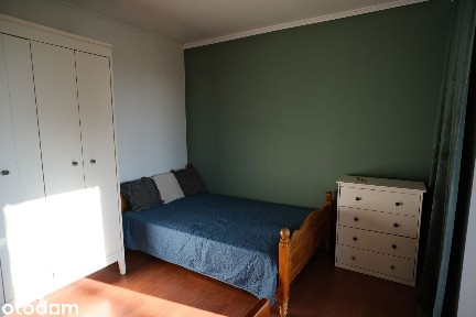 Dwukondygnacyjny apartament z dużym tarasem