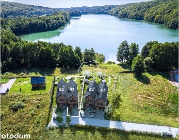 I linia/ Widok na Jezioro/ 30 min od Gdańska/2026