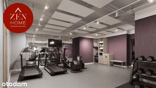 Nowoczesne Studio w samym centrum Gdańska | Modern