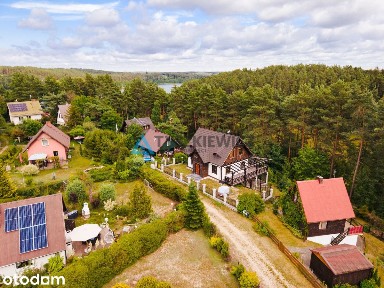 Dom z dostępem do linii brzegowej jeziora!