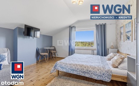 Przestronny dom pensjonat 320 m2 z widokiem na mor
