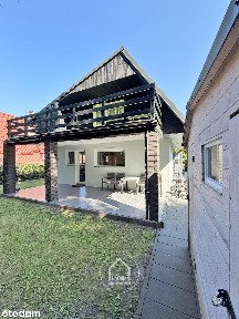 Rezerwacja DOM | Całoroczny | 6 pokoi | 116 m² | Rowy | 15 min. morze