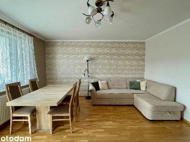 2 pokoje, 50 m², I piętro, 2015 r., loggia, garaż - Felin