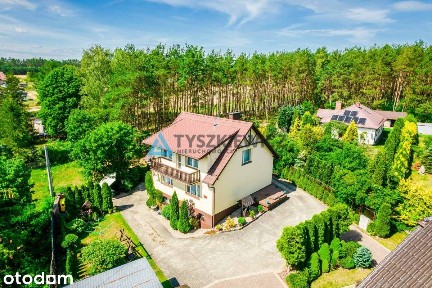 Dom Grzybowo gmina Kościerzyna