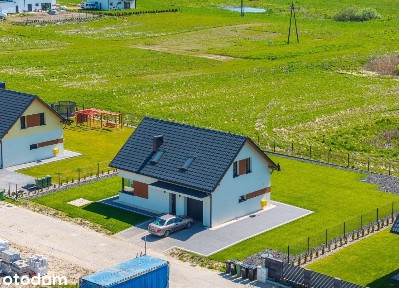 Nowy dom- Skarszewy- OSIEDLE PIĘKNY ZAKĄTEK