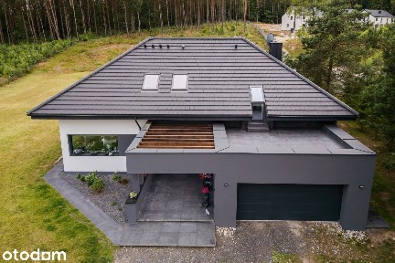 Rezydencja inwestycyjna - 7 942 m² działki | 20 minut do Gdyni