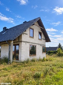 Dom 187 m² na działce 1560 m² - Ciechocin - stan deweloperski