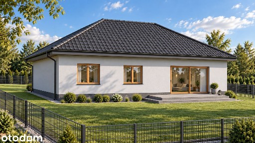 Nowy dom wolnostojący w Kowalewie Pomorskim