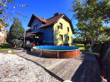 Dom 213 m² - Taras - Fotowoltaika - Sauna