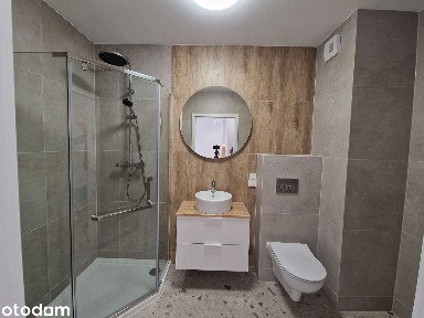 Nowe 2 pokoje gotowe do zamieszkania