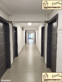ładne moduły biurowe ok.34 m2, klima, parter