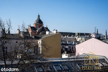 70 m² z widokiem na Wawel | Stare Miasto