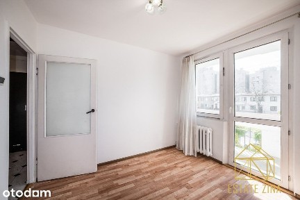 48 m² | 3 pokoje | 4 możliwe | Piastów | Balkon