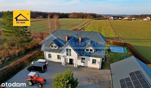 Rąblów, 260 mkw., działka 8300 mkw