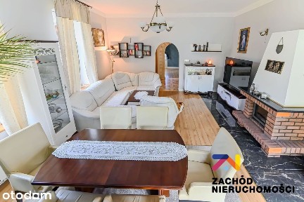 Atrakcyjny dom z dużą działką- Małomice