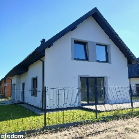 Nowoczesny dom jednorodzinny koło Pustelnika