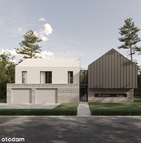 Dom 254,42 m² + garaż 48,97 m², działka 1621 m² ze starodrzewem