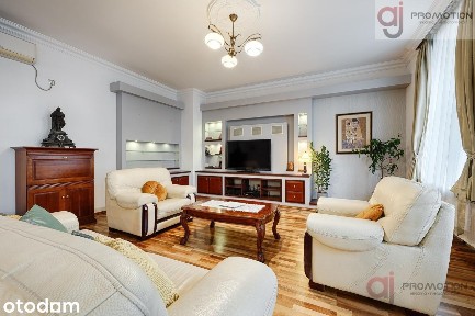2 poziomowy apartament, 172 mkw., al. Kościuszki