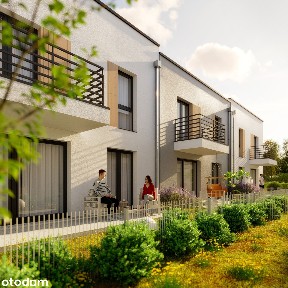 Nowe mieszkanie z ogródkiem / balkonem 3 pokoje Białystok Grabówka