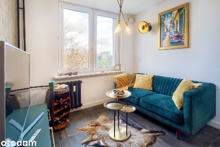 Mieszkanie 38m² w Śródmieściu w pełni wyposażone