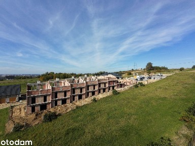 Dom/szeregówka, 55,31m2, 3 pokoje z ogrodem, Matysówka OSTATNIE SZTUKI