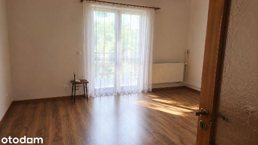 Dom wolnostojący z użytkowym poddaszem w Bieszczadach