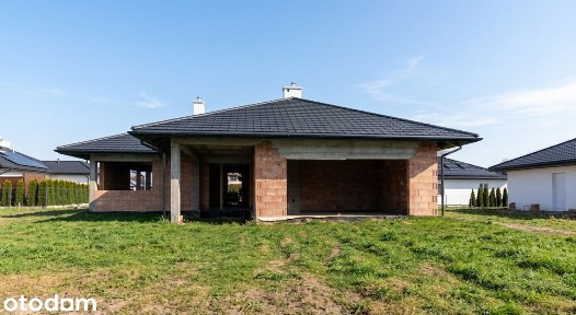 Parterówka | Garaż Dwustanowiskowy | Działka 21 ar | Blisko Rzeszowa