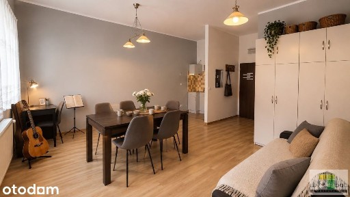 Mieszkanie, 36,30 m², Wrocław