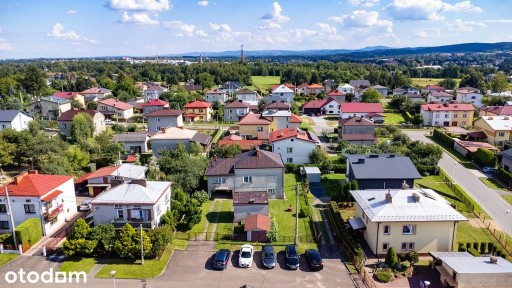 Dom wolnostojący | Jedlicze - Działka 754m2