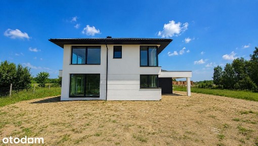 Dom wolnostojacy / SSZ / Działka 21ar / Już gotowy