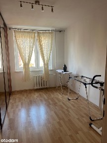 Przestronne 3-pokojowe mieszkanie z balkonem