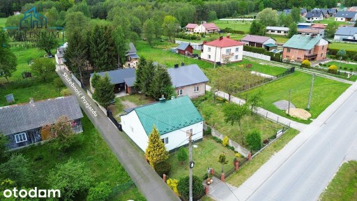 Dom 4 pokoje | 11 ar | Budynek gospodarczy 75 m² |