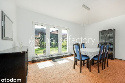 2 domy, działka 440m2, Pabianice