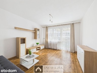 Chopina - 2 pokoje, 47m², gotowe do zamieszkania!