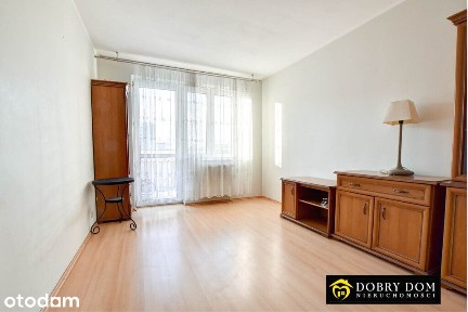 Mieszkanie 2-pokojowe | 44,7 m² | IV piętro Winda