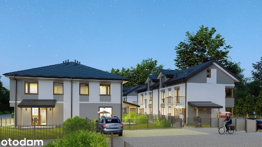 Segment 114m2 z ogródkiem RABAT 50.000 zł do 30.09.2026r.