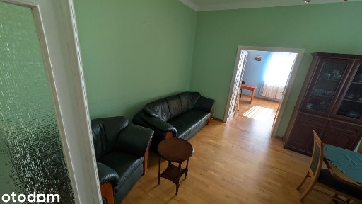 Bezczynszowe mieszkanie 57 m² z ogródkiem i garażem - ul. Winnicka