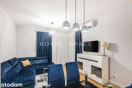 Komfortowy apartament przy Giełdowej | Czyste
