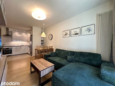 Mennica Residence | Taras | Garaż | Siłownia