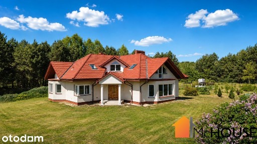 Bojanów - posiadłość pod Lasem