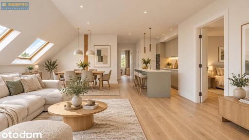 Apartament w Dzbeninie
