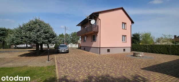 Dom, 220 m², Kutno