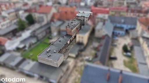 KAMIENICA, CENTRUM, przynosi dochód, mieszkania i lokale użytkowe